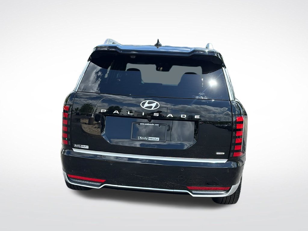 Used 2026 Hyundai Palisade Calligraphy AWD/4WD image 6