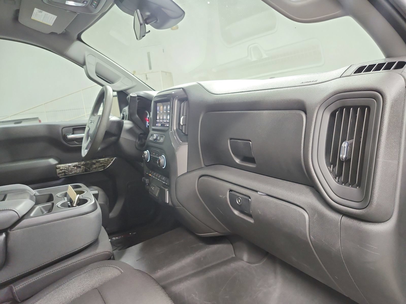 Used 2024 Chevrolet Silverado 1500 Custom Trail Boss w/ Realtree Special Edition AWD/4WD image 34