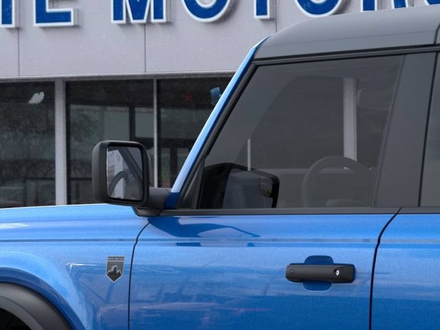 New 2025 Ford Bronco Big Bend w/ Black Diamond Package AWD/4WD image 22
