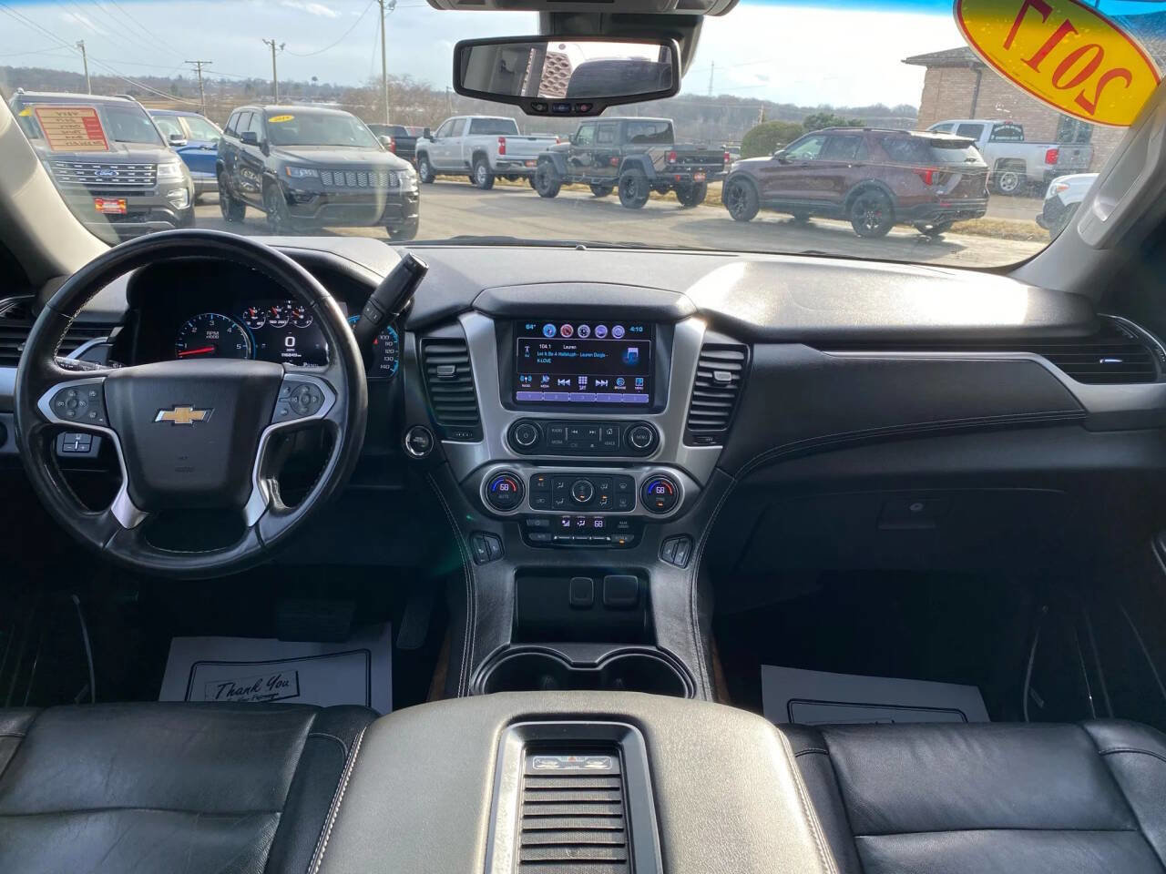 Used 2017 Chevrolet Tahoe LT image 23