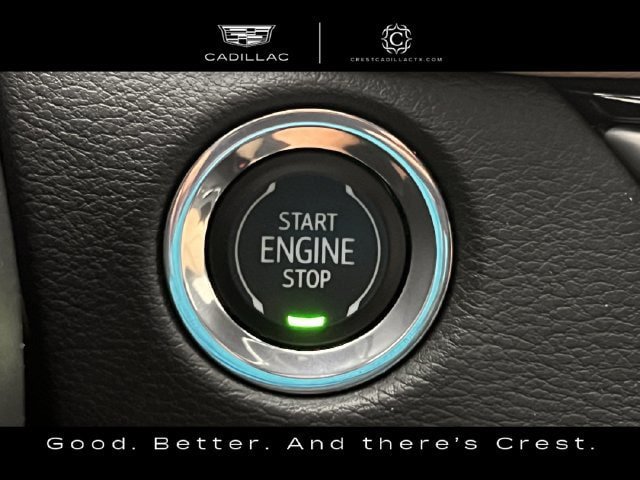 Used 2024 Cadillac XT4 Premium Luxury w/ Cold Weather Package FWD image 21