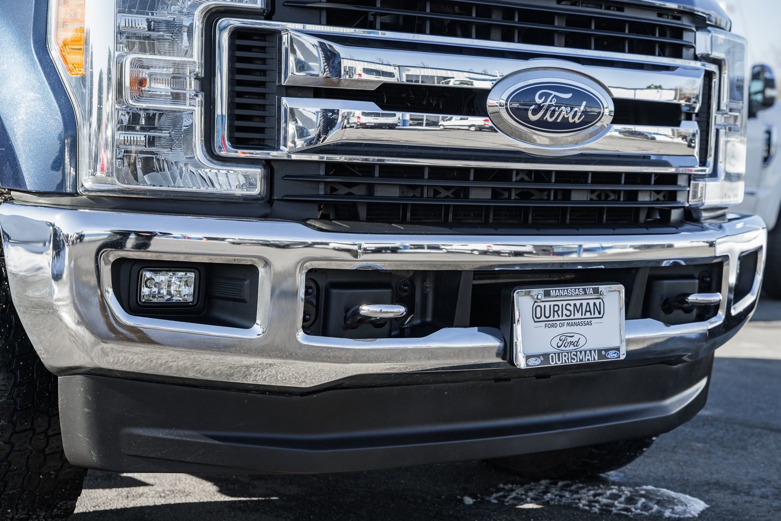 Used 2017 Ford F250 XLT w/ XLT Premium Package image 15