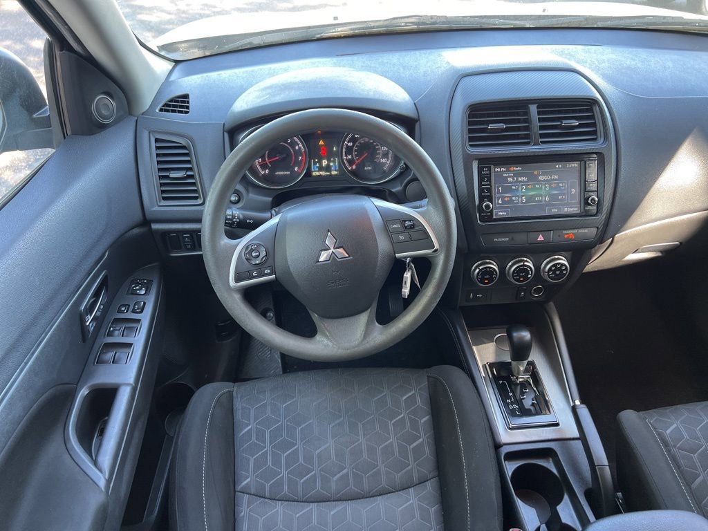 Used 2022 Mitsubishi Outlander Sport ES image 19