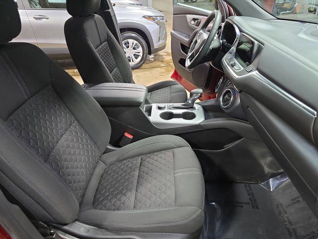 Used 2021 Chevrolet Blazer LT w/ LPO, Black Accent Package image 14