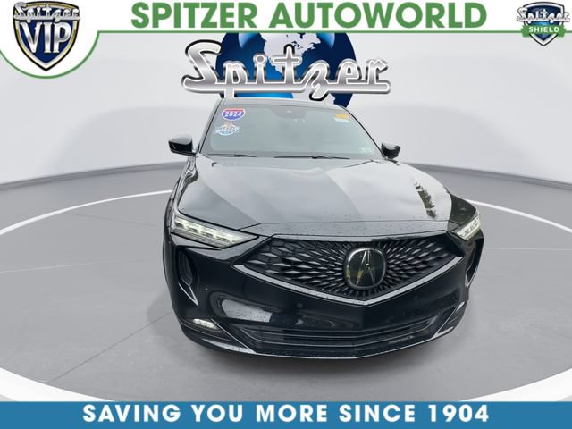 Used 2024 Acura MDX A-Spec AWD/4WD image 3