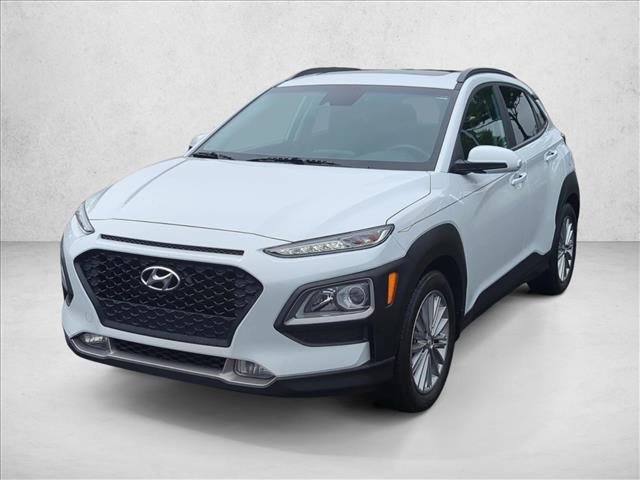 Used 2021 Hyundai Kona SEL Plus w/ Cargo Package FWD image 1