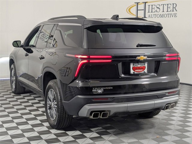 Certified 2025 Chevrolet Traverse LT image 5