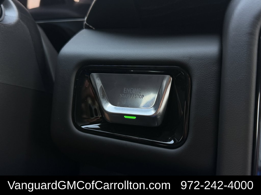 New 2027 GMC Yukon XL AT4 Ultimate w/ LPO, Floor Liner Package AWD/4WD image 19