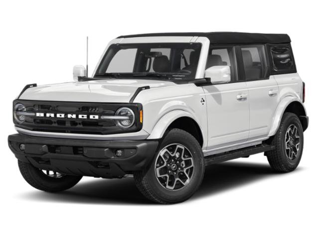 New 2025 Ford Bronco Outer Banks