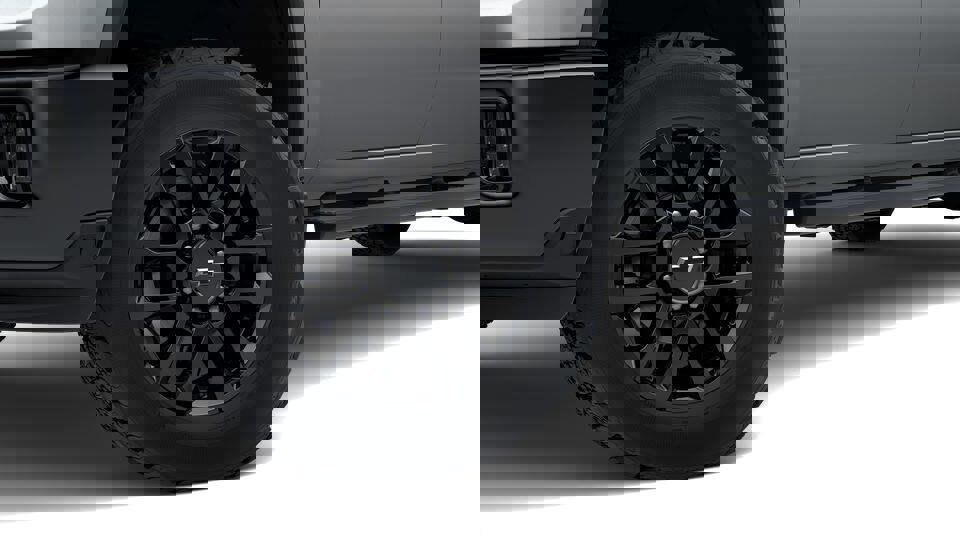 New 2026 Chevrolet Silverado 3500 LT w/ Trail Boss Package image 29