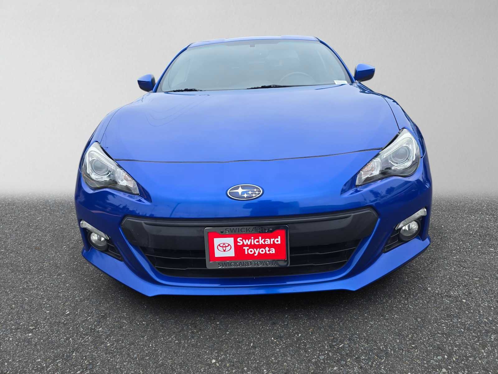 Used 2015 Subaru BRZ Limited RWD image 8