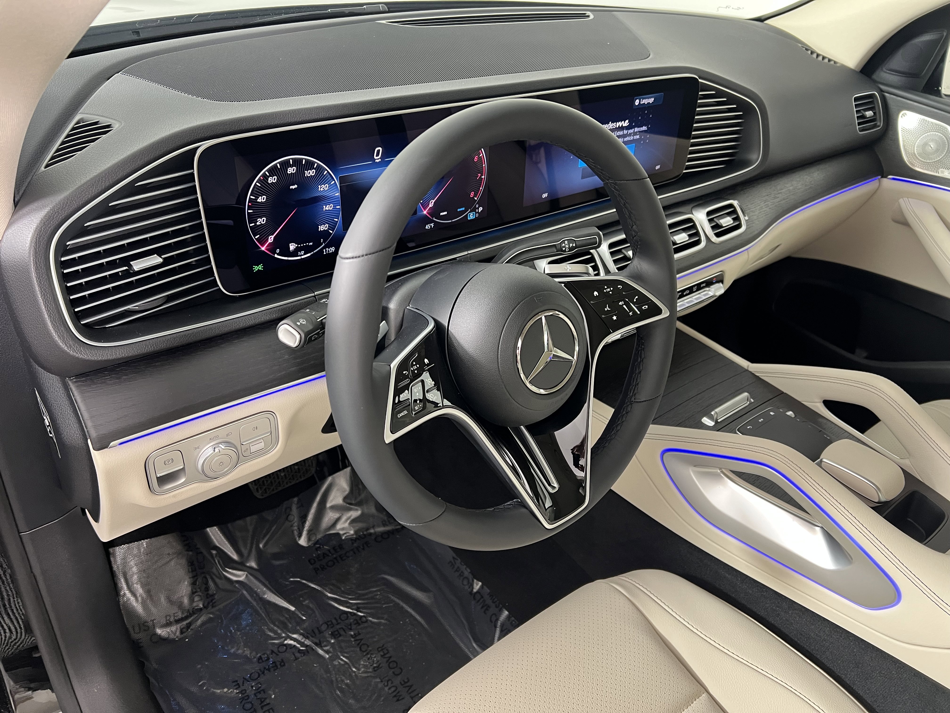 New 2026 Mercedes-Benz GLE 450 4MATIC image 17