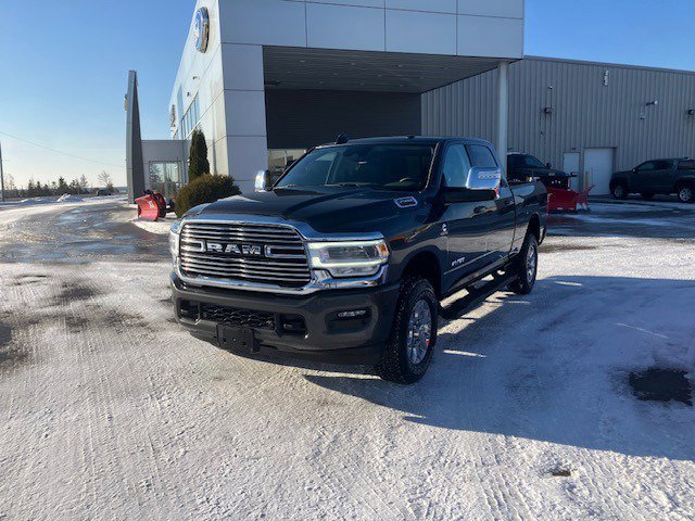 Used 2024 RAM 2500 Laramie w/ Safety Group image 3