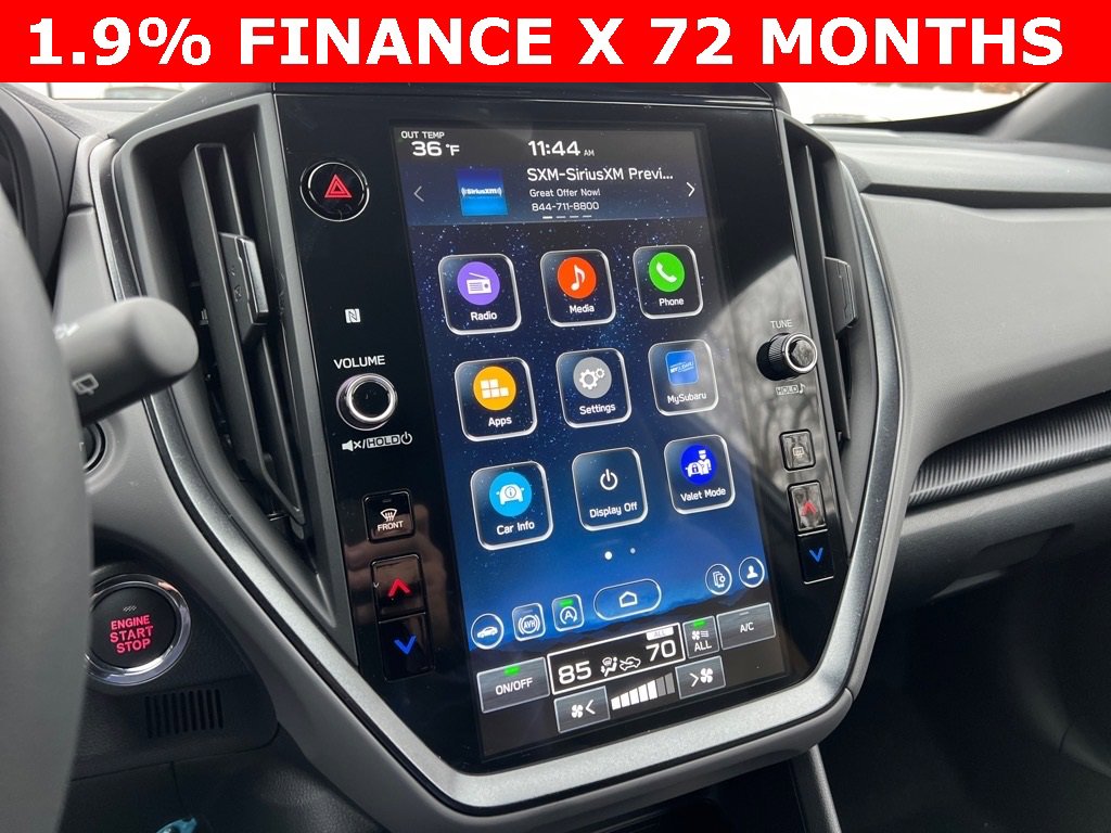 New 2025 Subaru Crosstrek 2.5i Sport image 12