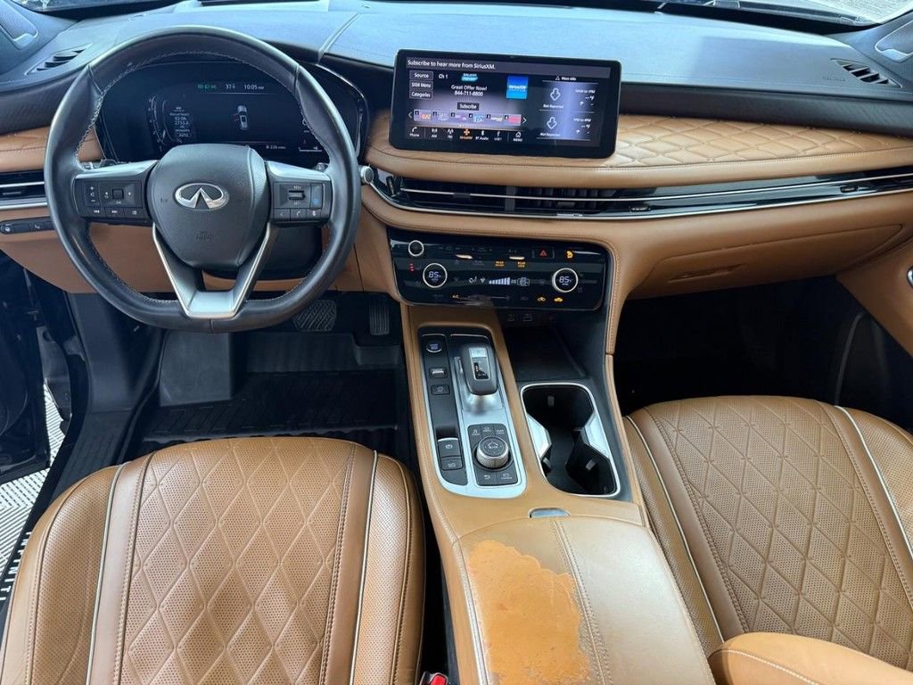 Used 2023 INFINITI QX60 Autograph image 17