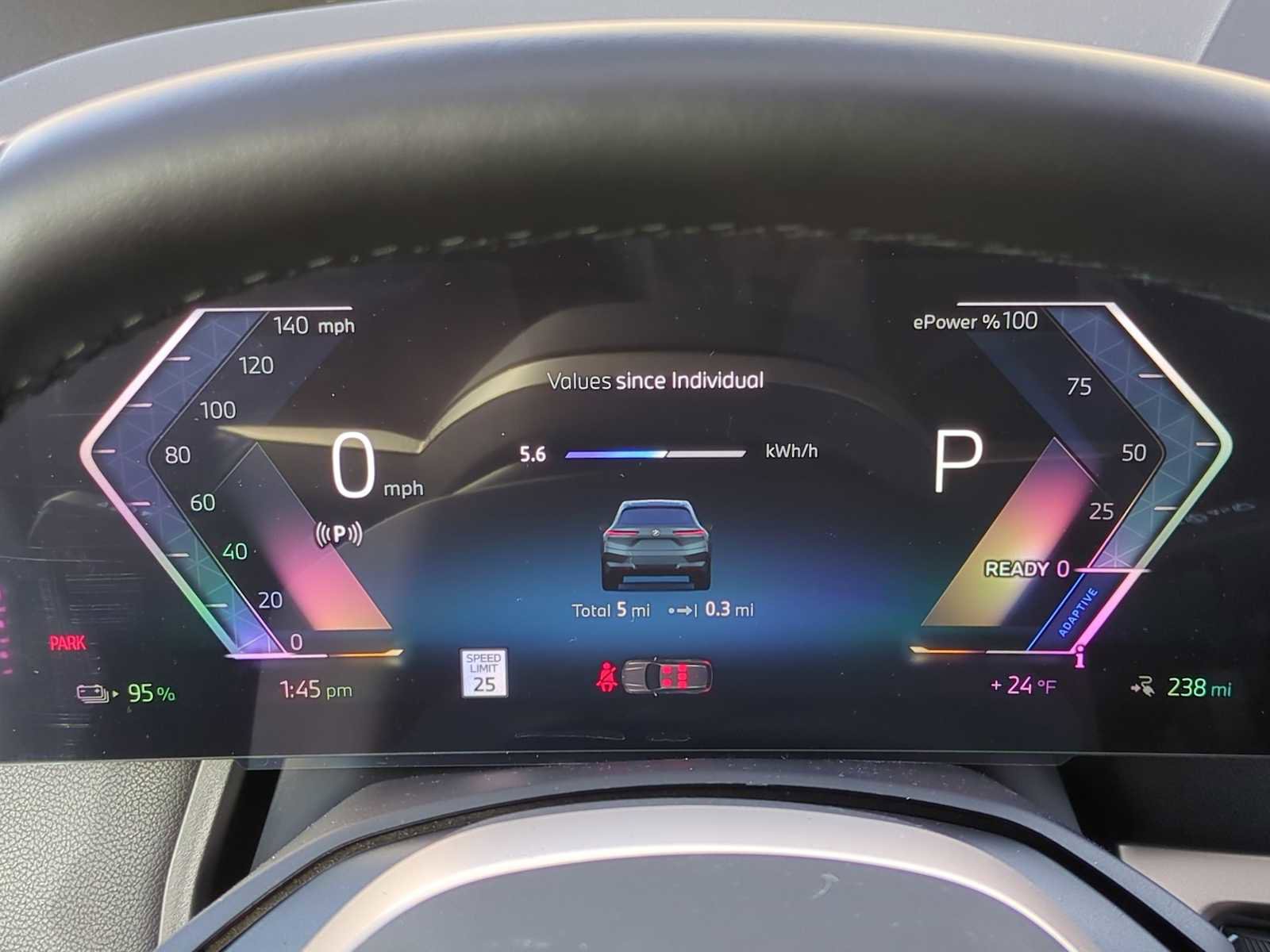 New 2025 BMW iX xDrive50 w/ Premium Package image 35