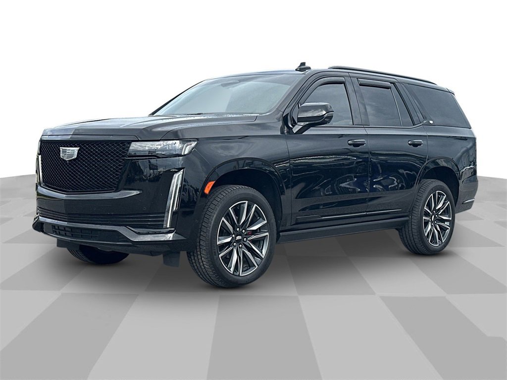 Used 2021 Cadillac Escalade Sport w/ Driver Assist Tech Package