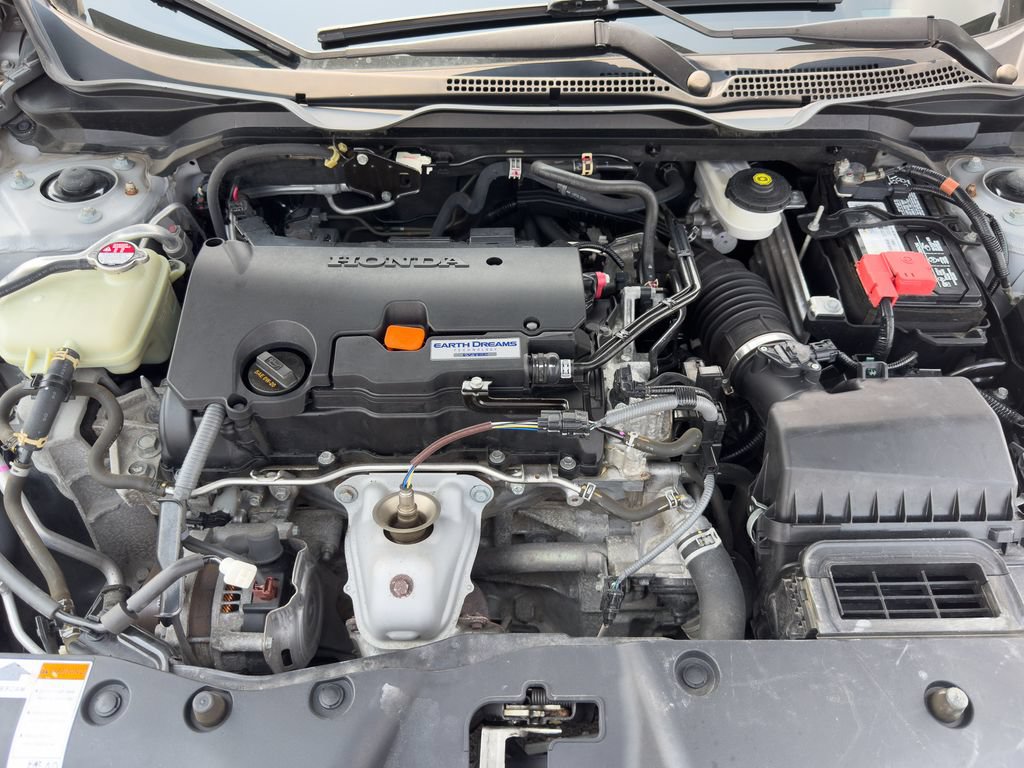 Used 2020 Honda Civic Sport image 30