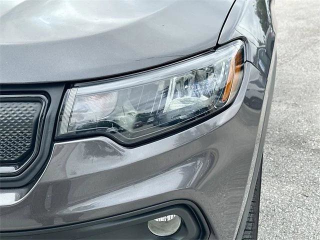 Certified 2022 Jeep Compass Latitude w/ Convenience Group FWD image 7