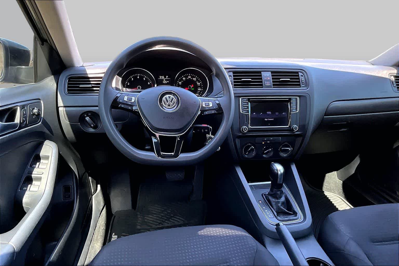 Used 2016 Volkswagen Jetta S FWD image 7