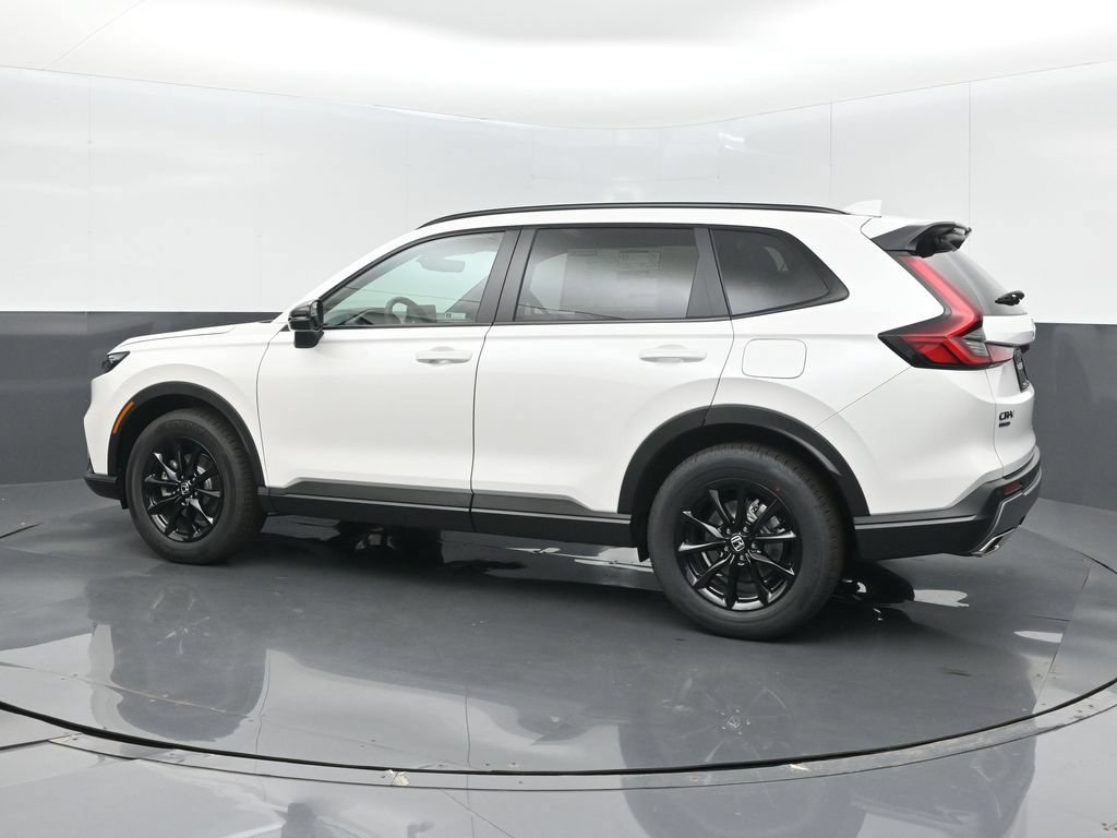 New 2026 Honda CR-V Sport-L image 4