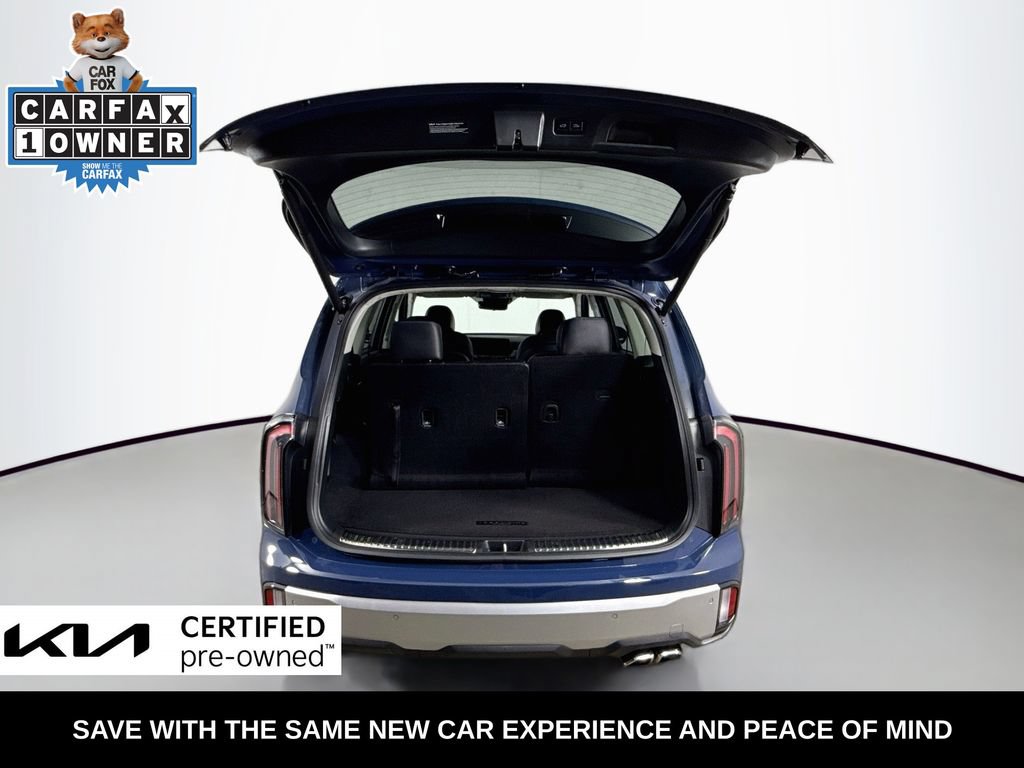 Certified 2023 Kia Telluride SX Prestige AWD/4WD image 34