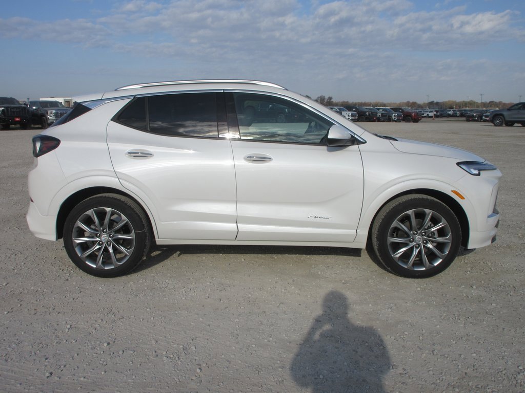 New 2026 Buick Encore GX Avenir image 3