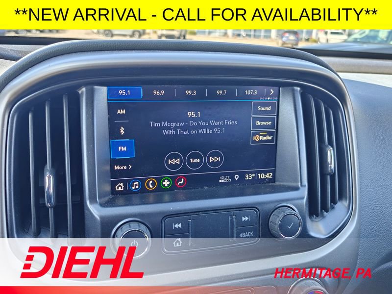 Used 2019 Chevrolet Colorado Z71 image 1