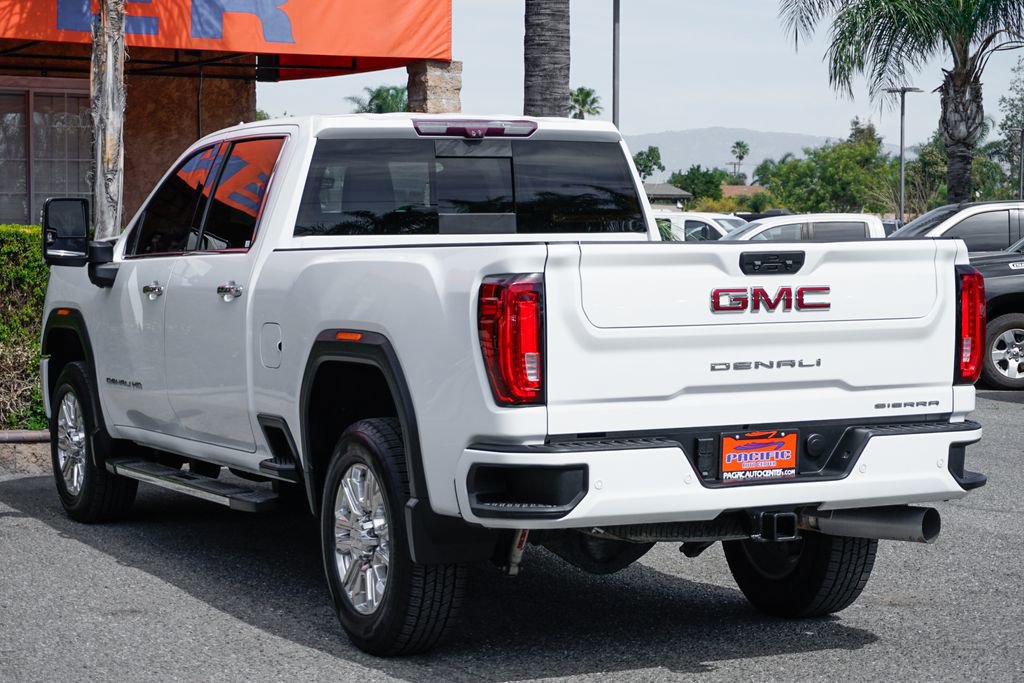 Used 2020 GMC Sierra 3500 Denali w/ Denali Ultimate Package image 6