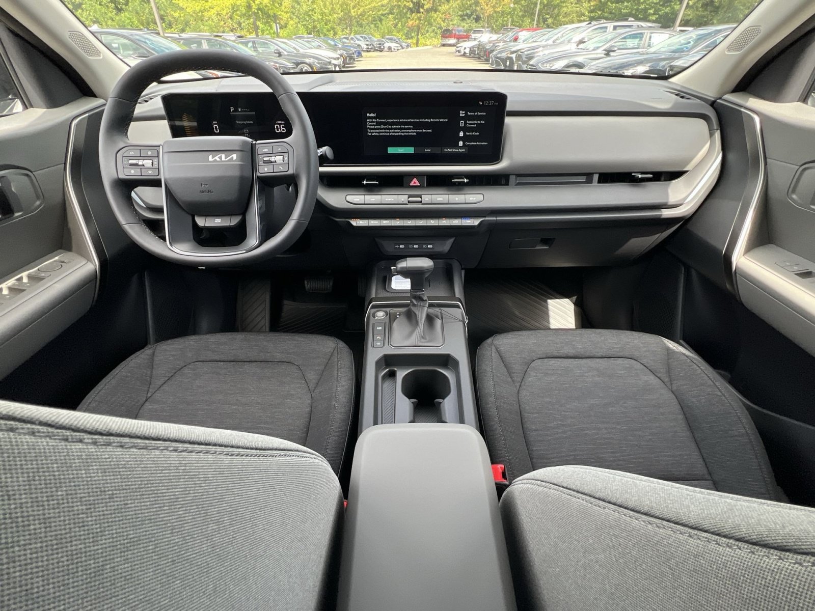 New 2027 Kia Seltos S FWD image 29
