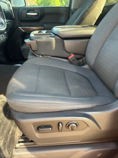 Used 2019 Chevrolet Silverado 1500 LT w/ All-Star Edition AWD/4WD image 11