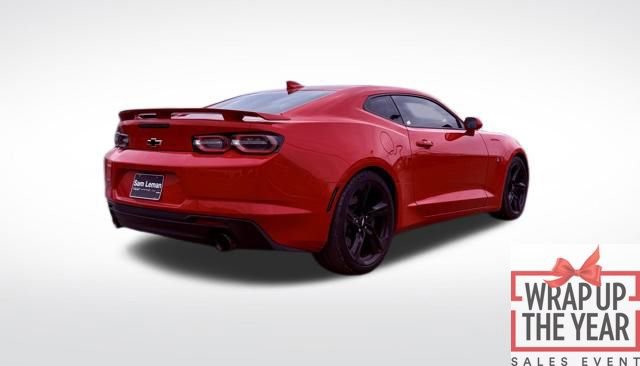 Used 2019 Chevrolet Camaro SS image 4