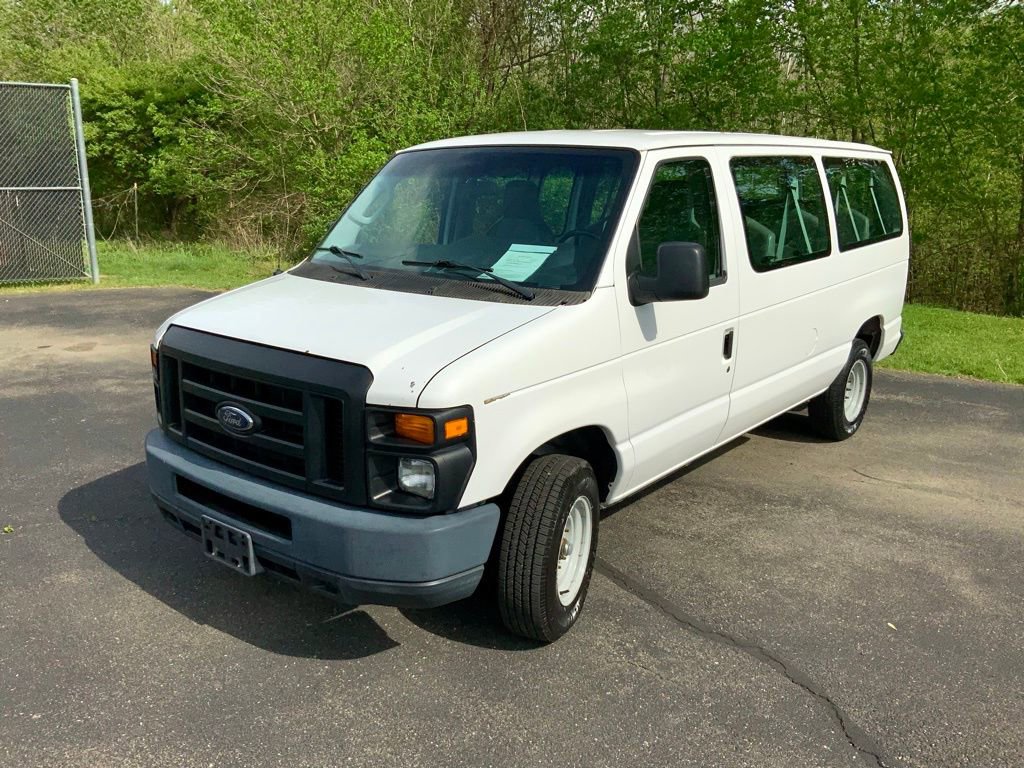 Used 2012 Ford E-350 and Econoline 350 XL w/ PWR Windows & Locks Group RWD image 6