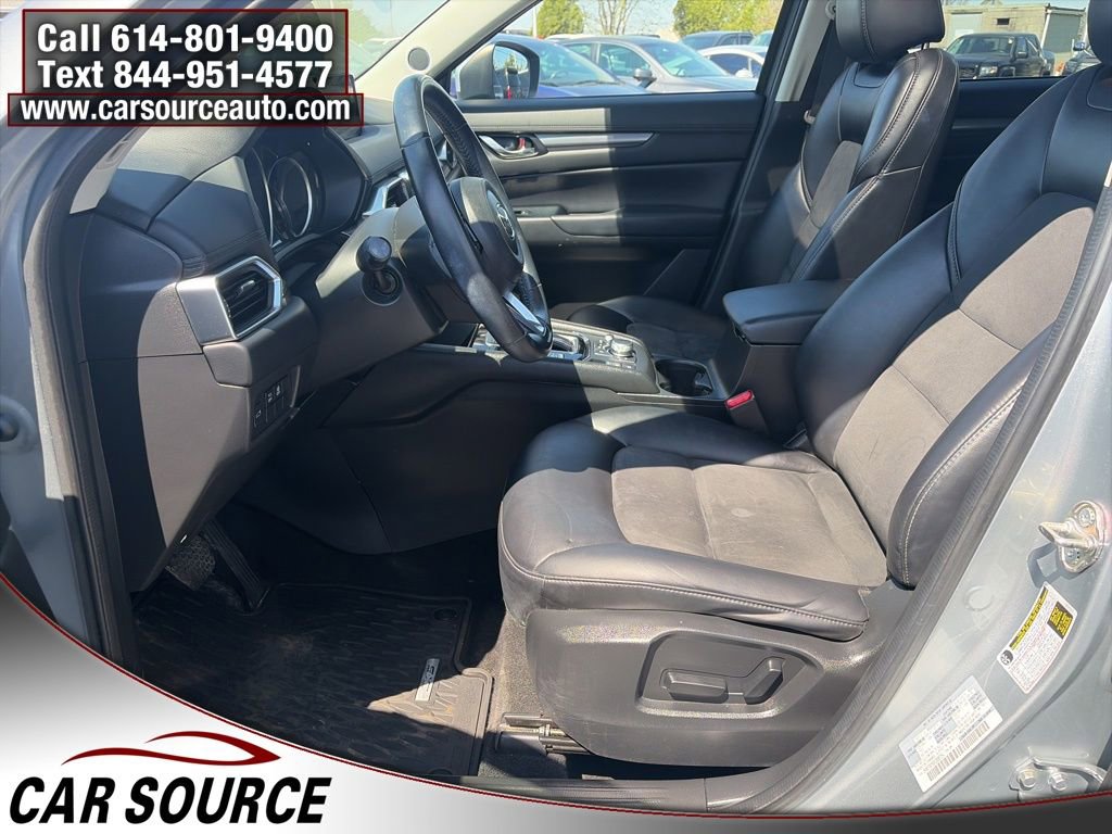 Used 2019 MAZDA CX-5 Touring image 15