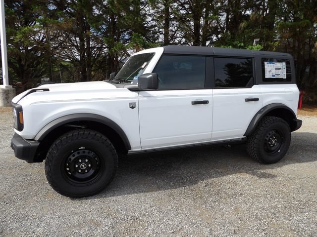 New 2026 Ford Bronco Big Bend w/ Black Diamond Package AWD/4WD image 1