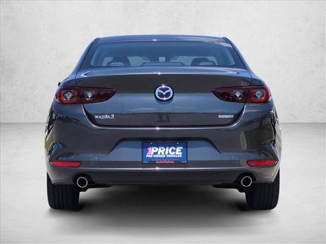 Used 2024 MAZDA MAZDA3 s FWD image 6