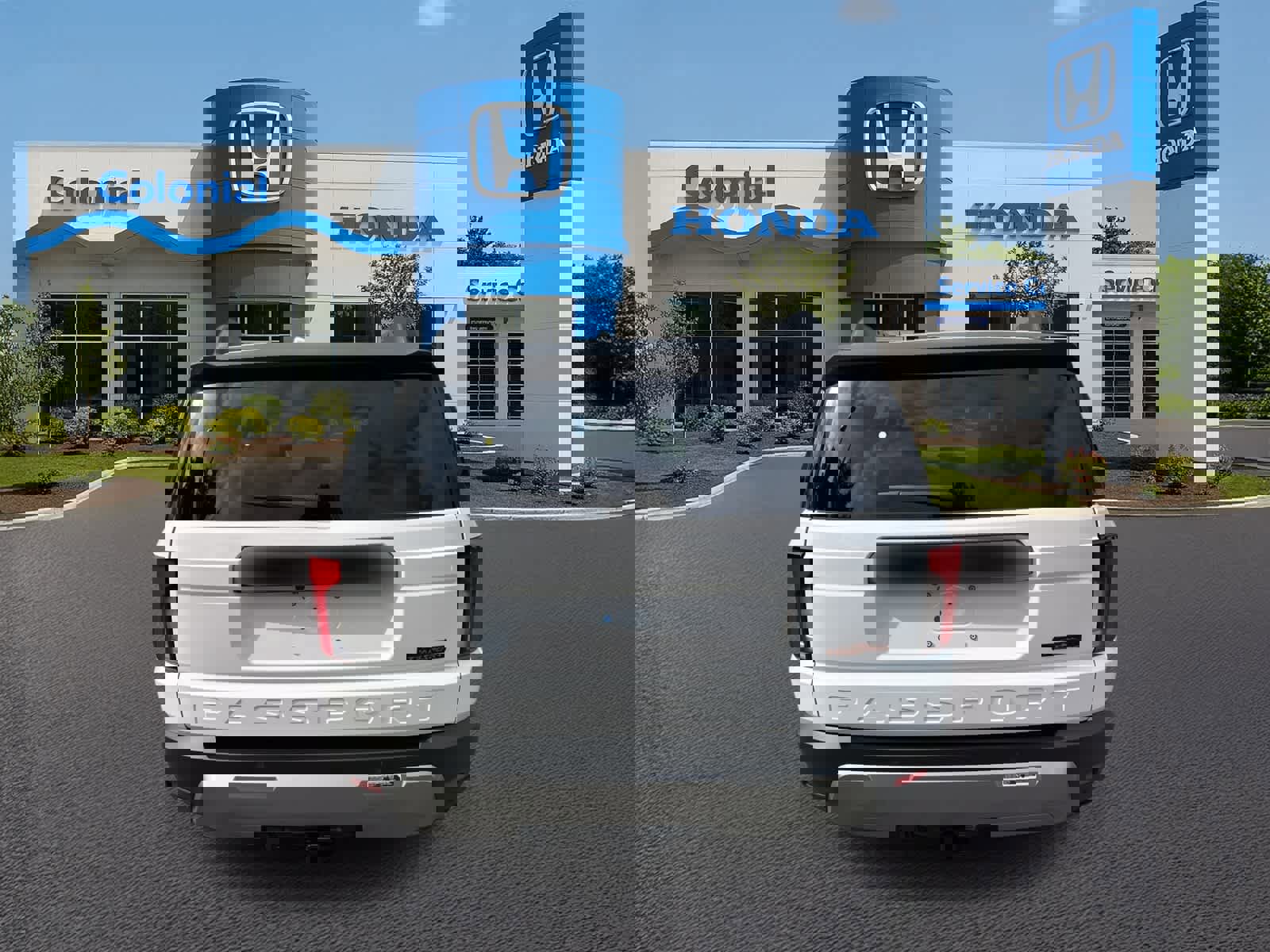 New 2026 Honda Passport TrailSport Elite image 5