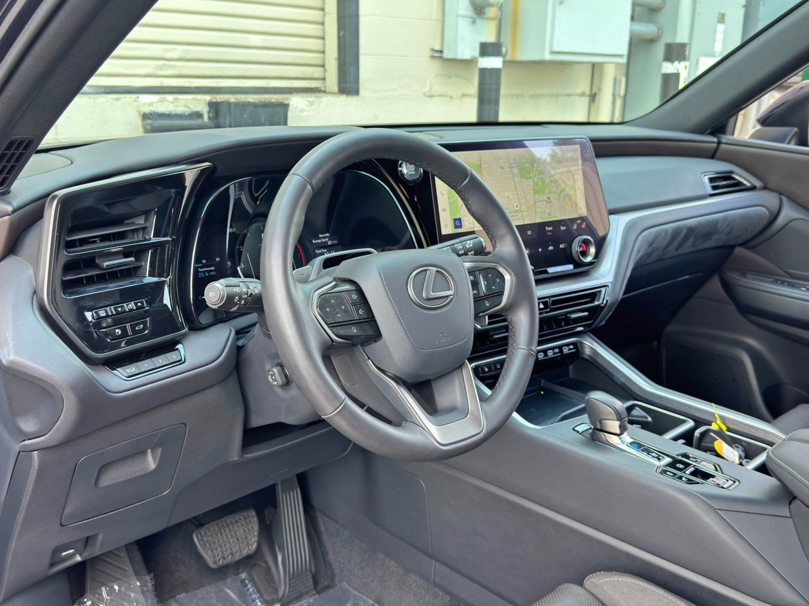 Used 2024 Lexus TX 350 AWD w/ Technology Package image 14