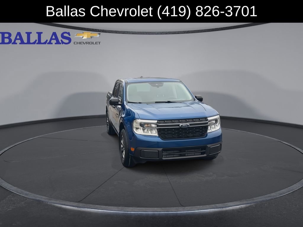 Used 2024 Ford Maverick XLT w/ XLT Luxury Package image 3