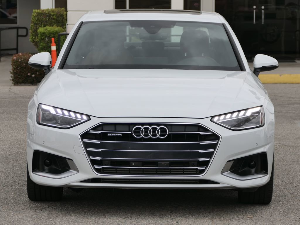 Used 2023 Audi A4 2.0T Premium w/ Convenience Package image 7