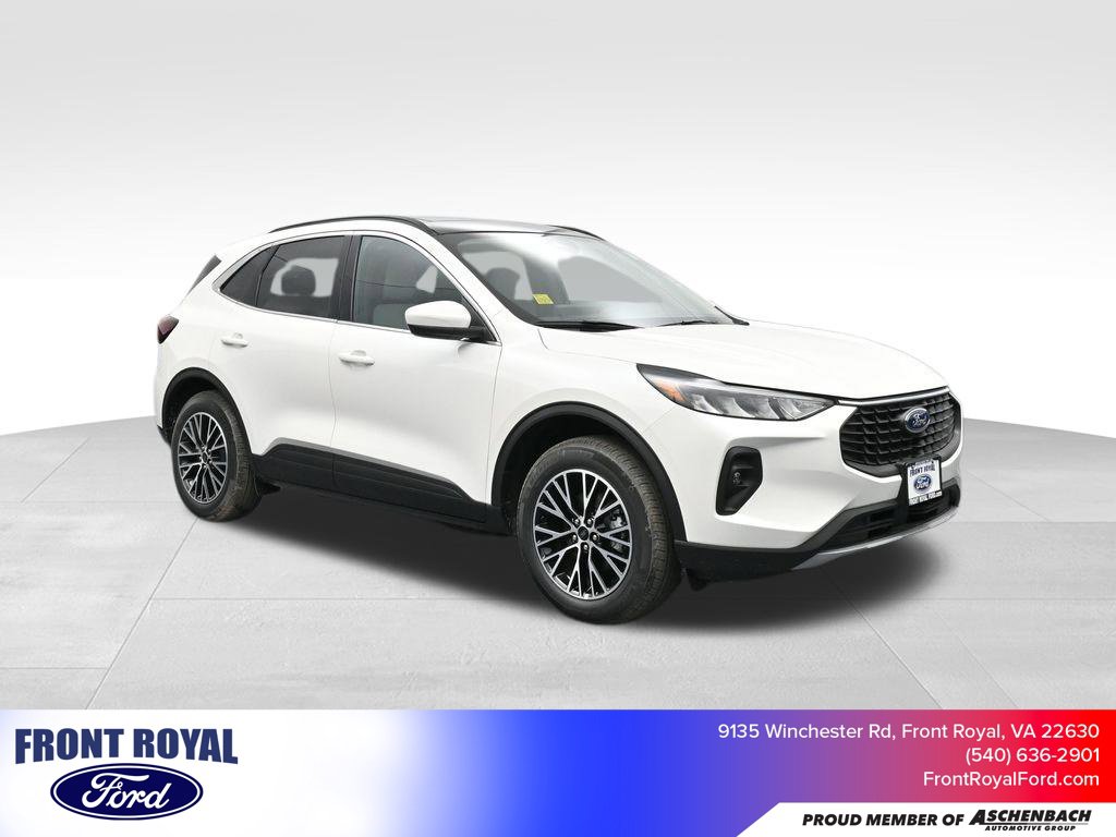 New 2025 Ford Escape SE
