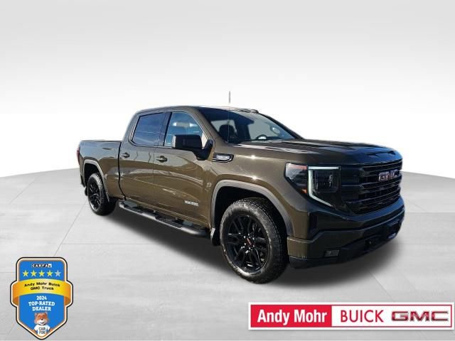 Used 2024 GMC Sierra 1500 Elevation 360° Tour
