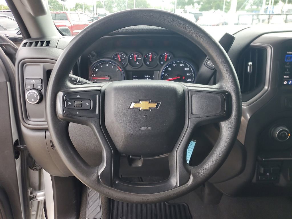 Used 2022 Chevrolet Silverado 2500 Custom w/ Custom Convenience Package RWD image 19