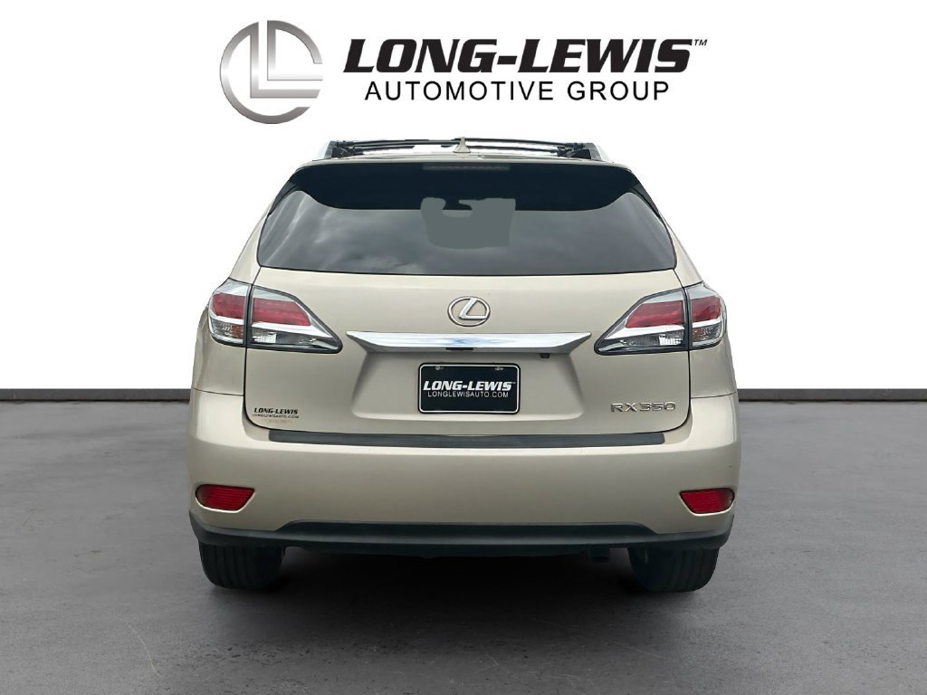 Used 2015 Lexus RX 350 FWD image 5