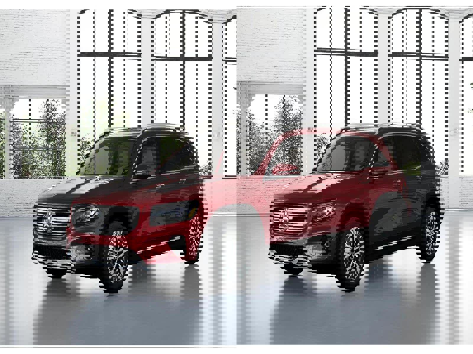 New 2026 Mercedes-Benz GLB 250 image 39