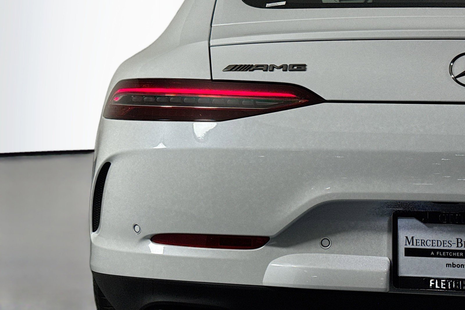 New 2026 Mercedes-Benz AMG GT 53 image 14