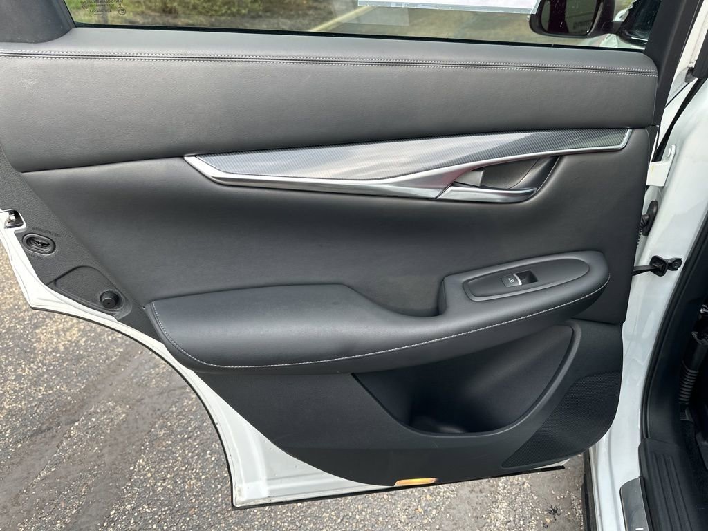 Certified 2023 INFINITI QX50 Sport image 37