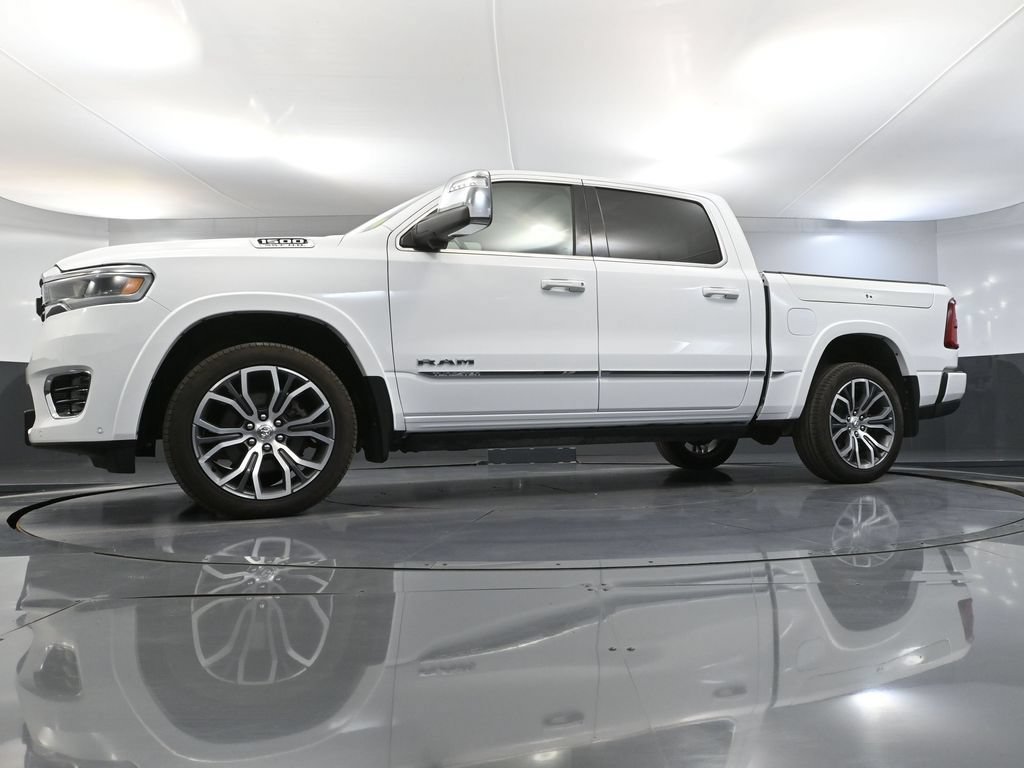 Used 2025 RAM 1500 Tungsten w/ Trailer Tow Group AWD/4WD image 63