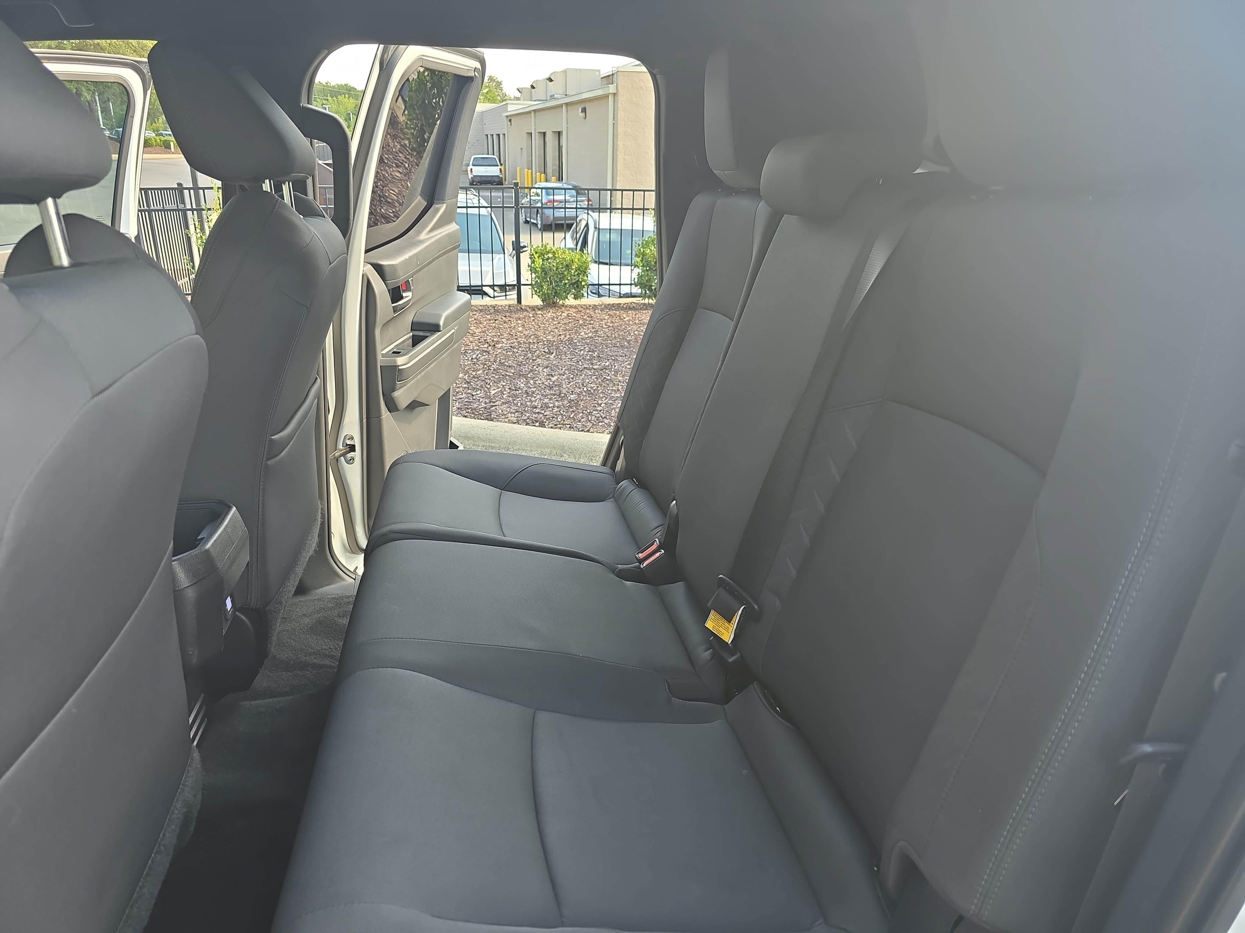 Used 2024 Toyota Tacoma SR5 RWD image 12