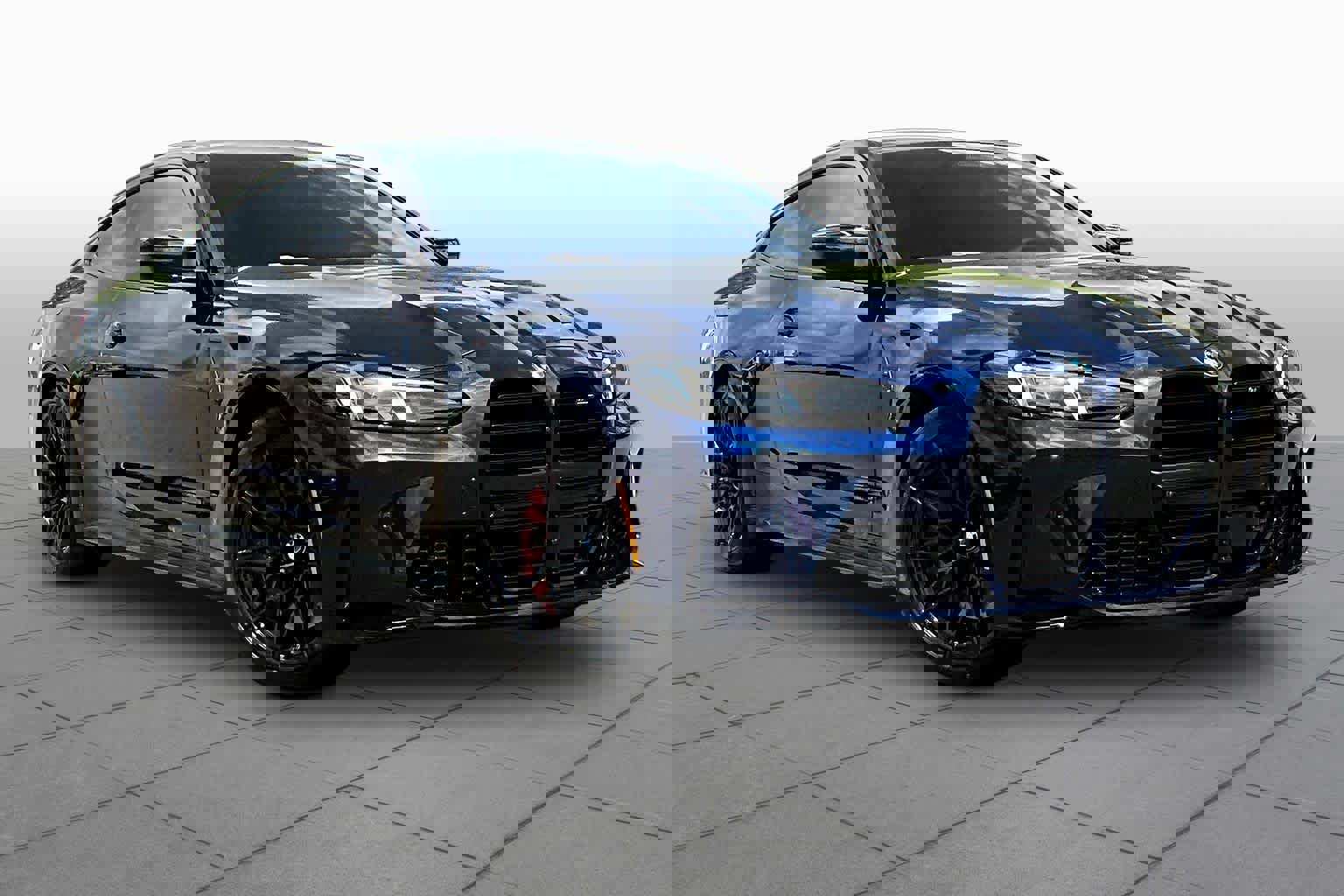 Used 2026 BMW M4 xDrive Competition image 2